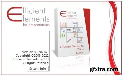 Efficient Elements for presentations 4.4.5800.1