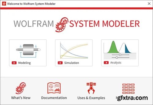 Wolfram SystemModeler 14.2