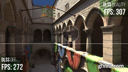 Unity - DLSS - Upscaling for Unity v1.4.3