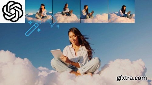 Skillshare - A Beginners Guide to Generative AI - From Images, Music, Voice, & Videos (Open AI Sora)