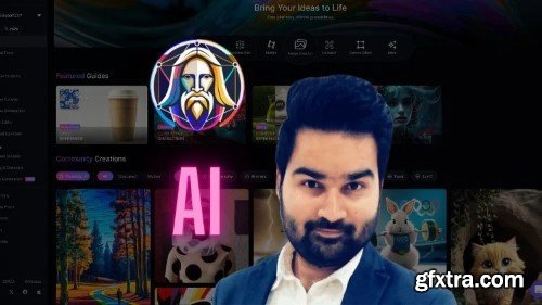 Skillshare - Mastering AI Creativity: From Text To Images & Videos | Leonardo AI