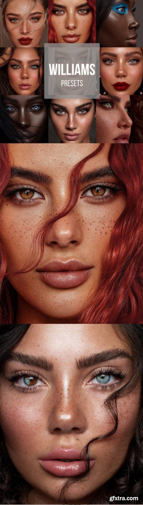 Tamara Williams - Lightroom Presets