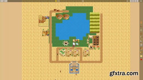 Unity - Classic City Builder Kit v1.8.8