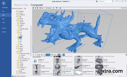 FinalMesh Professional 6.2.0.678