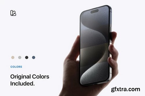 Asylab - 15 iPhone 15 Pro In Hand Mockups Asylab - 15 iPhone 15 Pro In Hand Mockups