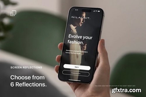 Asylab - 15 iPhone 15 Pro In Hand Mockups Asylab - 15 iPhone 15 Pro In Hand Mockups