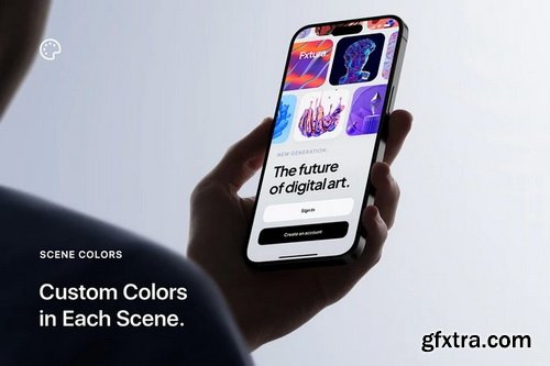 Asylab - 15 iPhone 15 Pro In Hand Mockups Asylab - 15 iPhone 15 Pro In Hand Mockups