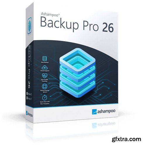 Ashampoo Backup Pro 26.03