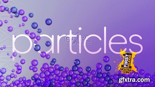 CGCookie - PARTICLES: Introduction to Simulation Nodes