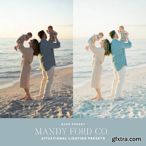 Mandy Ford - Situational Lighting Presets v2