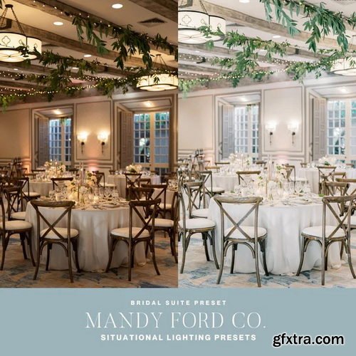 Mandy Ford - Situational Lighting Presets v2