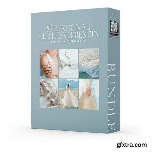 Mandy Ford - Situational Lighting Presets v2