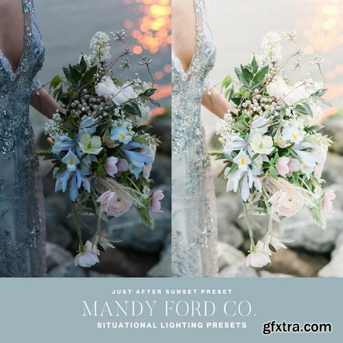 Mandy Ford - Situational Lighting Presets v2