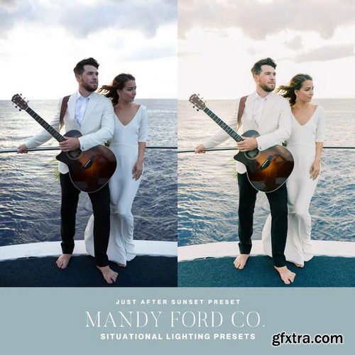 Mandy Ford - Situational Lighting Presets v2