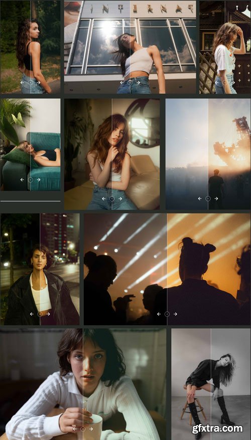 RICO REINHOLD - VINTAGE VISIONS  PRESET-PACK