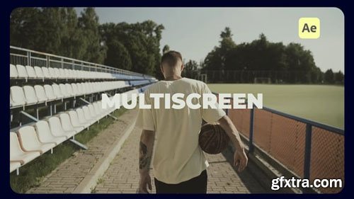 Videohive - Sport Multiscreen Opener - 56362861 Videohive - Sport Multiscreen Opener - 56362861