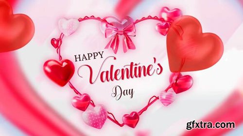 Videohive - Valentines Day Intro - 56385132 Videohive - Valentines Day Intro - 56385132