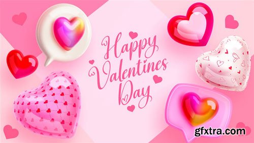 Videohive - Valentines Day - 56397482 Videohive - Valentines Day - 56397482