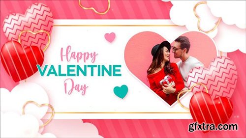 Videohive - Valentine Day Slideshow - 56398028 Videohive - Valentine Day Slideshow - 56398028