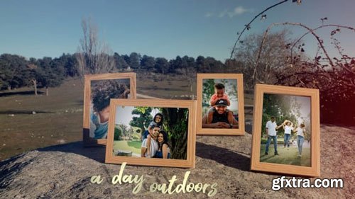 Videohive - A day outdoors slideshow - 56400628 Videohive - A day outdoors slideshow - 56400628