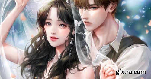 Class101 - Outsourced with 0 followers, KEXA's web novel cover illustration class