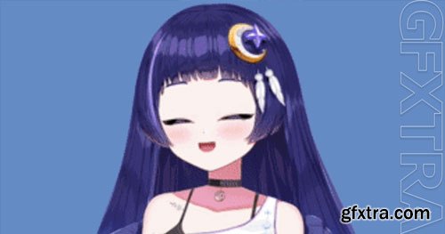 Class101 - Become a professional creator of living virtual characters with LIVE2D