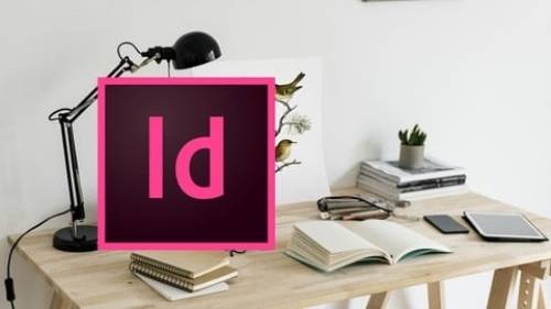 'Udemy - Adobe Indesign : A'dan Z'ye Kolay Öğrenme! (Güncellenmiş)'