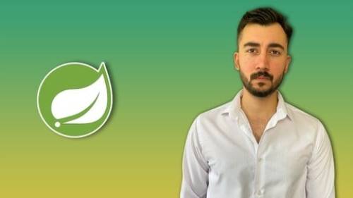 'Udemy - Türkiye 'nin En Güncel Spring Kursu : 2025'