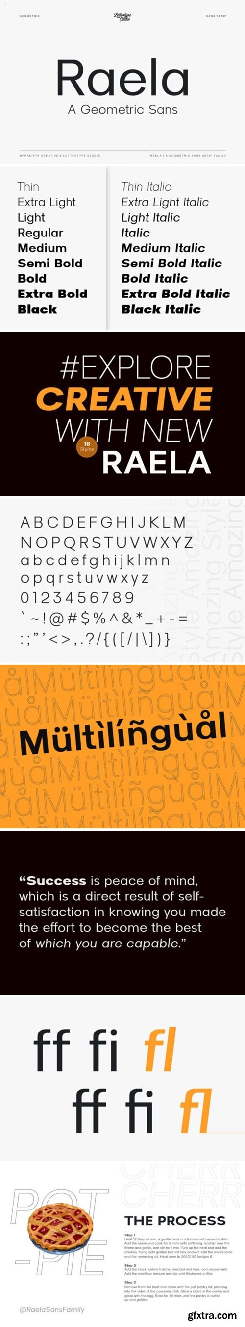 Raela Font