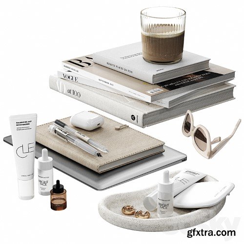 3dsky Pro - Decorative Set 63