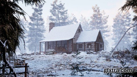 Udemy - Creating Snow Environments For Blender & Unreal