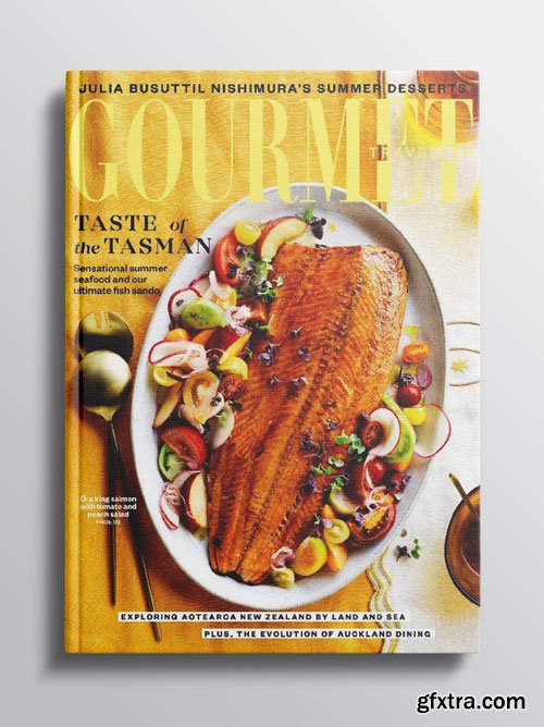Australian Gourmet Traveller - February 2025