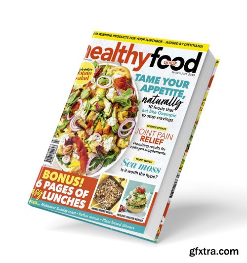 Australian Healthy Food Guide - March 2025