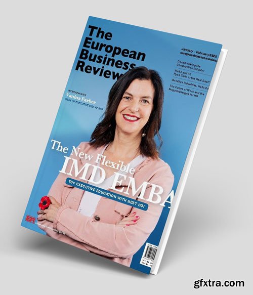 The European Business Review - January/February 2025