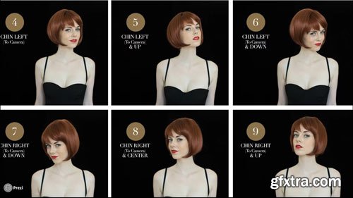 The Portrait System - Posing Breakdown