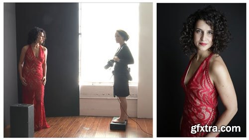 The Portrait System - Shooting with Angles