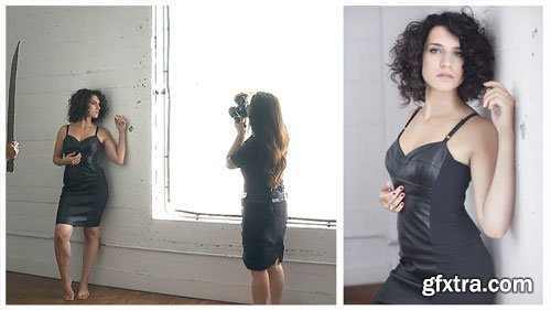 The Portrait System - Wall Posing