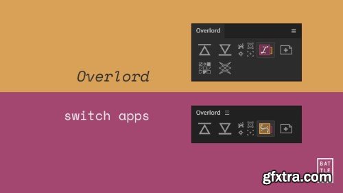 Battle Axe - Overlord v1.27 for After Effects, Illustrator Win/Mac
