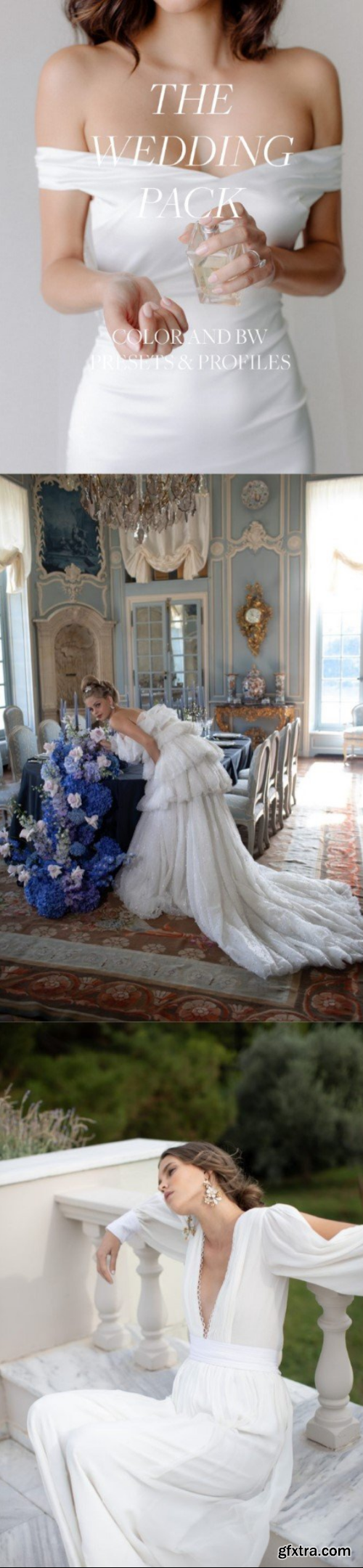 Anna Roussos - The Wedding Presets Pack
