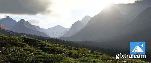 Terragen Professional 4.8.62 Terragen Professional 4.8.62