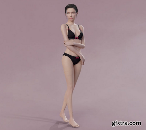 Fab - Unreal Engine - L - Base Model