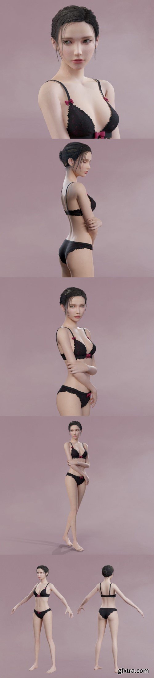 Fab - Unreal Engine - L - Base Model