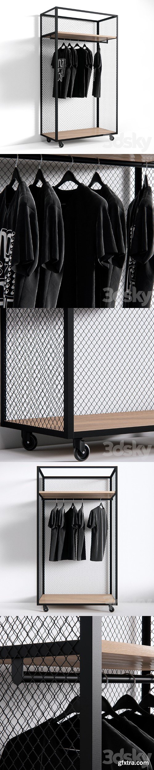 3dsky Pro - loft cabinet cheesign