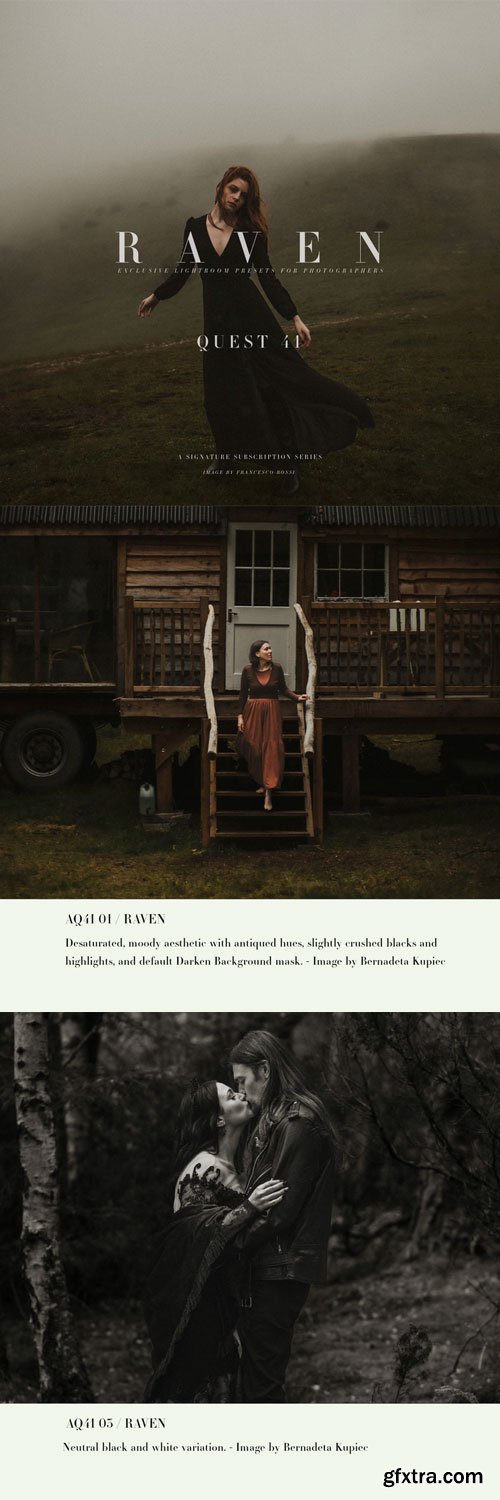 Archipelago Quest - Quest 41 - Raven