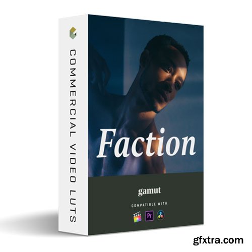 Gamut - Faction Lut Collection