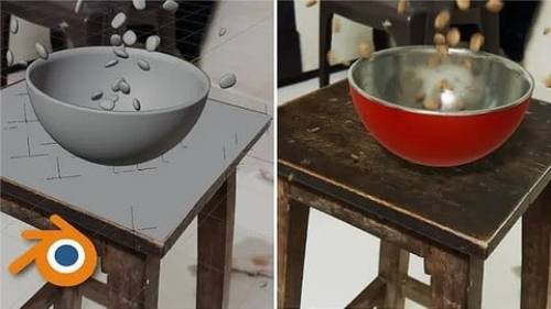 'Udemy - Blender Camera Tracking Mastery: Beginner Level'