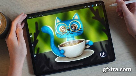Udemy - Quick Guide To Art Fundamentals For Beginners In Procreate Udemy - Quick Guide To Art Fundamentals For Beginners In Procreate