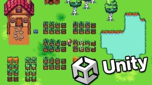 'Udemy - Learn To Create A Farming Game With Unity 6 &amp; C#'