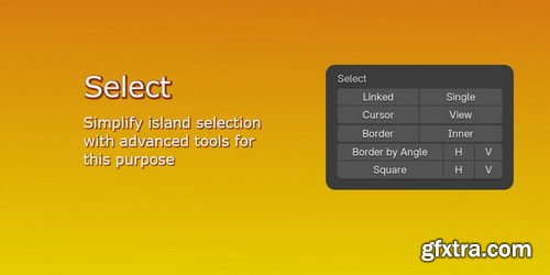 Blendermarket - Univ - Uv Toolkit v2.8.0