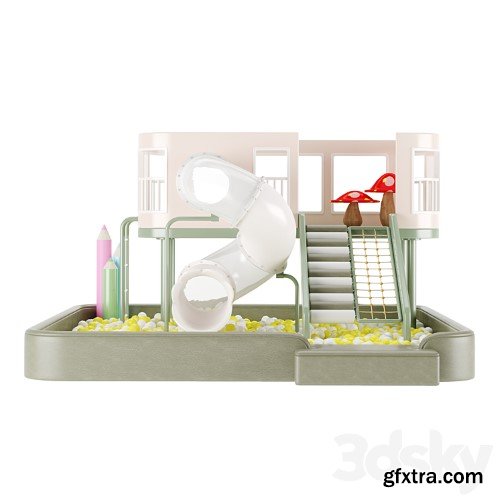 3dsky Pro - Toys and furniture18